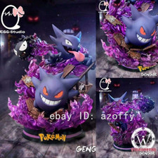 EGG Studio 1/6 Gengar Haunter Painted Resin Figure Statue Model instock picture
