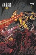 Midnight X-Men #1 Cover B Ryan Stegman Midnight Bloodbath Variant picture