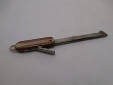 Vtg 1960 IMCO Coghlan's Flint Striker Funkmeister Spark Master Stove Starter Red picture