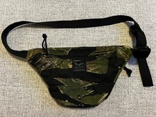 NEW RARE Eagle Industries Escape & Resistance Fanny Pack Woodland Tiger Stripe picture
