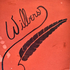 1980s Marian Wilber's Antiques and Restaurant Menu Highlands Louisville Kentucky picture