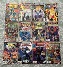 Marvel Comics: Uncanny Origins #1-12 (1996-1997) VF/NM picture
