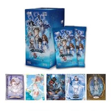 Shiningsoul Identity V Collection Trading Card Booster Box Official CCG New picture