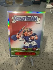 2026 Bowman Chrome Garbage Pail Kids Refractor Giant Dart picture
