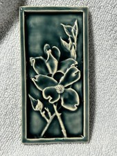 Sligo Creek Tile Co. Ceramic Tile Dogwood 2005 Sligo Creek Tile Co. 5-7/16” picture