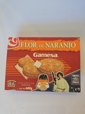 VINTAGE 1997 Star Wars Gamesa Box Mexico Flor de Naranjo Special Edition Rare picture