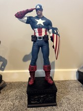 XM Studios Marvel Captain America Sentinel of Liberty ¼ Quarter Scale Statue picture