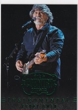Randy Owen 2014 Panini Country Instrumental Retail Emerald Green #14 picture