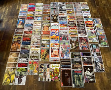 Huge Lot of VERTIGO COMICS (160+) - Mixed Various Series Runs, Most Complete picture
