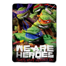 Nickelodeon's Teenage Mutant Ninja Turtles, 