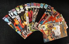 MARVEL COMICS PUNISHER WAR JOURNAL VOL 1 #2-58 MULTIPLE ISSUES AVAILABLE MCU picture