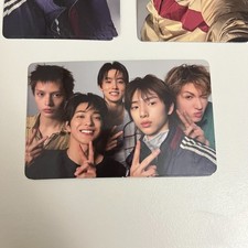 Group CORTIS Weverse Studio Choom Photocard Album GREENGREEN Official picture