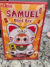 Samuel Blind Box Unopened picture