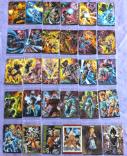 Dragon Ball Itajaga Vol.10 Set of 30 Cards Complete Sealed BANDAI Official picture