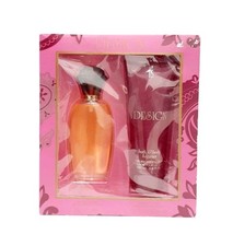 Vintage Paul Sebastian Design 3.4 oz Fine Parfum Spray 6.8 oz Luxury Body Lotion picture