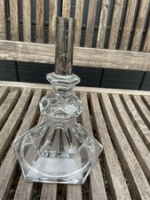 Vintage Heisey Chandelier BASE See Photos Base ONLY picture