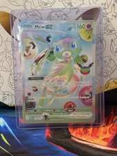 Mew Ex Future Rarity ENG 30th Anniversary 158/128 🔥 SHIPS ASAP ￼ picture