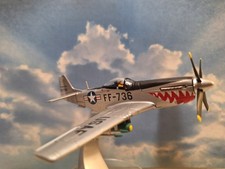 Corgi Aviation Archive AA32209 F-51D Mustang FF-736 1:72 Diecast picture