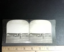 Air-Rail Trip Stereoview Keystone View Co. 1929 Aviation Ford Tri-Motor picture