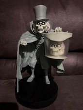 Disney Haunted Mansion Hatbox Ghost Figure 12in Statue picture