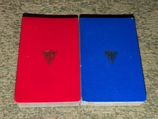 Vintage M.D. Magic Designs, Marked Decks, Michigan Decks? Playing Cards Set picture
