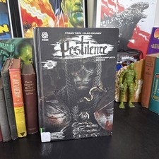 PESTILENCE: THE COMPLETE SERIES DLX Hardcover 2019 1st Printing picture