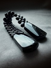Water Buffalo Horn Luxury Handmade Massive Flip Rosary CHETKI GIFT Четки Premium picture