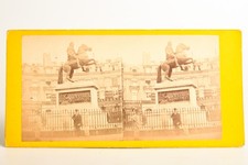 1870s Stereoview Photo 7x3½