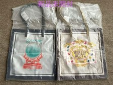 Harry Potter LOFT Japan Limited Tote Bag Set Bertie Bott's & Divination New picture