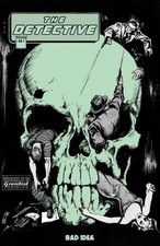 Detective #1 CVR F Gus Ricca Old Masters Glow In The Dark VAR Pre Order 11/4/26 picture