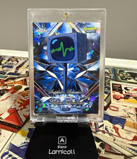 KAREN PLANKTON 2025 TOPPS CHROME SPONGEBOB 25TH SAPPHIRE SELECTIONS #SS-7 Q3420 picture