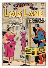 Superman's Girlfriend Lois Lane #5 GD/VG 3.0 1959 picture
