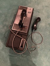 VINTAGE PAYPHONE, PAY PHONE  PLEASE READ NO KEYS UNTESTED picture