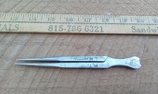 Antique H.F. OSBORNE LEATHER TOOL . Compass Caliber  picture