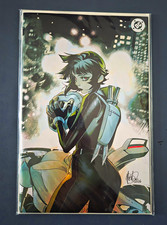 DC Comics Absolute Cassandra Cain:  The Shadeos Hand #1 Virgin Variant LTD 1000 picture
