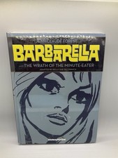Barbarella The Wrath of the Minute-Eater Hardcover Forest Humanoids OOP NEW picture