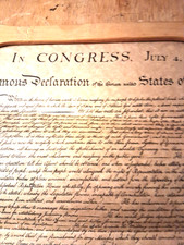 Constitution 1792 the states of America picture