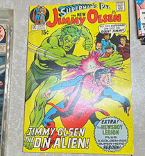 Superman's Pal Jimmy Olsen #140 | DC Comics | 1971 | Jack Kirby picture
