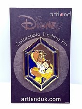 Disney Artland Exclusive “Diamond Series” 2022 Beauty & The Beast #89 of 200 picture