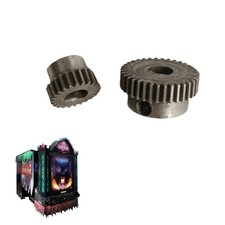 1pcs Arcade Game 19mm 13mm Gear Potentiometer Video Game Potentiometer Gear picture