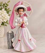 Disney Mary Poppins Jolly Holiday Ornament with Parasol NWT (pre owned) picture