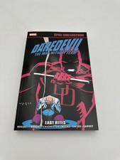 DAREDEVIL EPIC COLLECTION: LAST RITES TPB [NEW PRINTING] picture