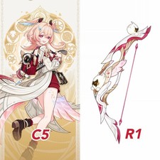 Genshin Impact NA AR55 C6 Linnea + Signature Weapon picture