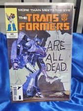 THE TRANSFORMERS #5 Kickstarter 2025 picture