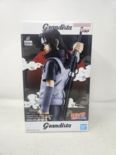 BANPRESTO Grandista Naruto Shippuden Itachi Uchiha Anime Figure New Boxed picture