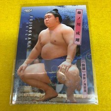 Fujinokawa 2026 BBM Sumo Trading Card Sparkle Edition 30 picture