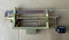 Vintage HR Clock Mainspring Winder 4