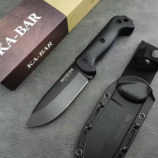 KaBar BK2 Becker Camp Companion Knife with Sheath picture