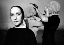 American choreographer Anna Sokolow and dancers 1970s Old Photo 1 picture