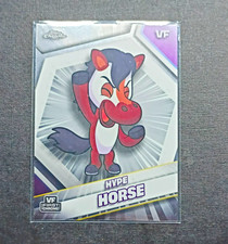 Topps 2022 VeeFriends Chrome Hype Horse #101 Base Set Non-Sport Card picture